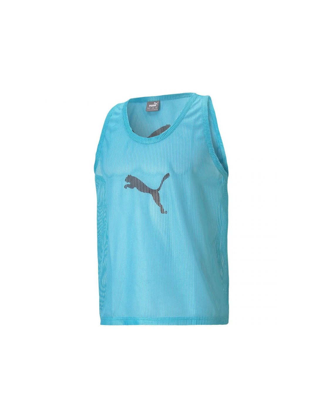 Puma Ανδρική Μπλούζα Αμάνικη Γαλάζια 657251-41