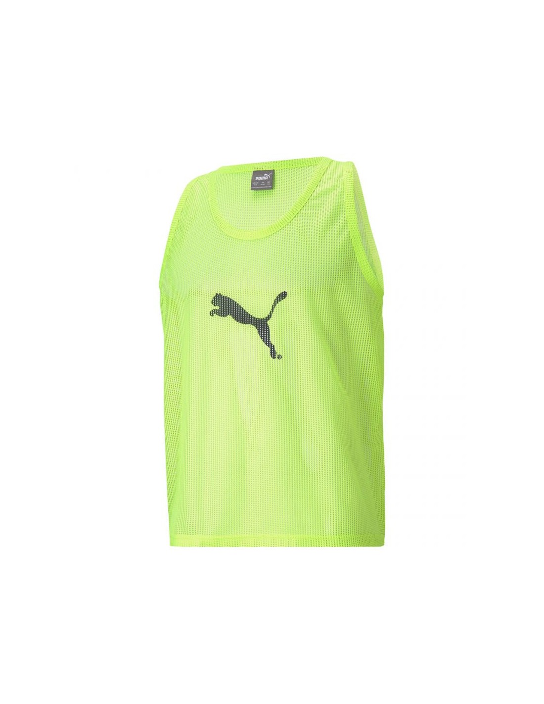 Men's Sports T-Shirts Puma Yellow