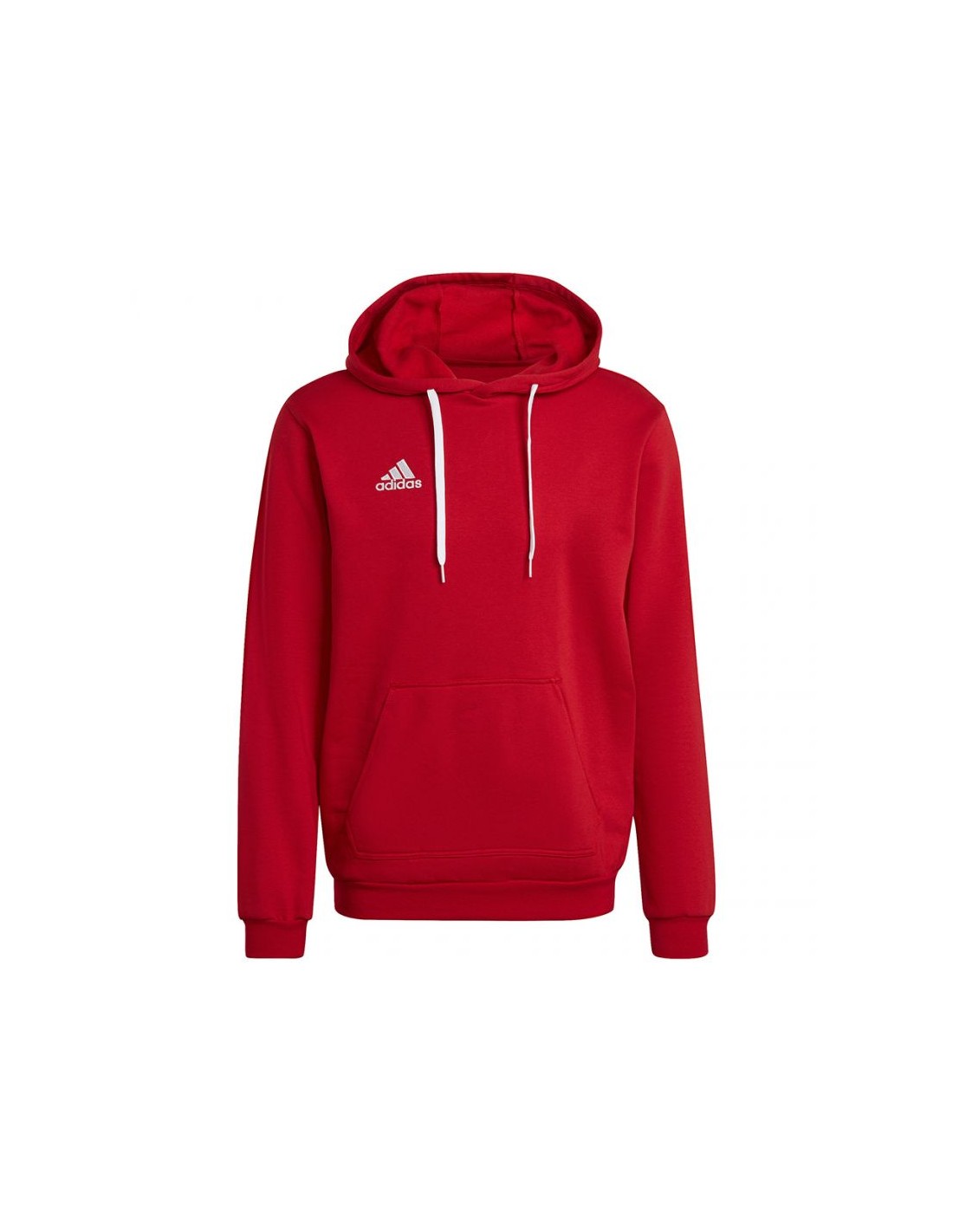 Men's Hoodies & Sweatshirts Adidas Red