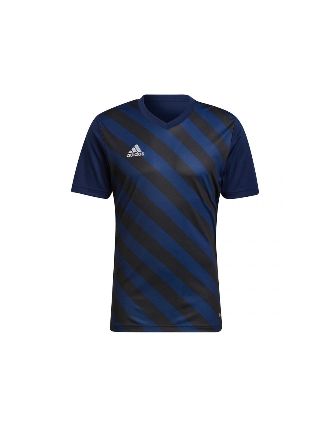 Adidas Entrada 22 HF0131 Ανδρική Φανέλα Ποδοσφαίρου