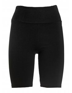 Deha Biker Stretch Shorts A00164-10009 Μαύρο