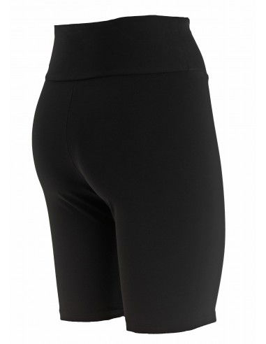 Deha Γυναικείο Ποδηλατικό Κολάν Ψηλόμεσο Μαύρο A00164