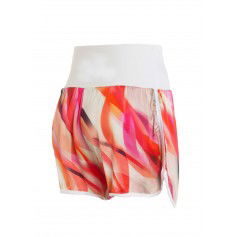 Deha Allover Shorts B64475-55705 Κοραλί