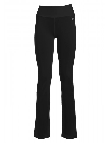 Deha Tight Pants A00166-10009 Μαύρο