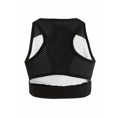 Deha Sporty Top With Net Inserts B64423-10001 Λευκό