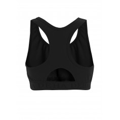 Deha Γυναικείο Αθλητικό Μπουστάκι Μαύρο A00100-10009