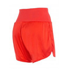 Deha Satin Shorts B64466-55214 Πορτοκαλί