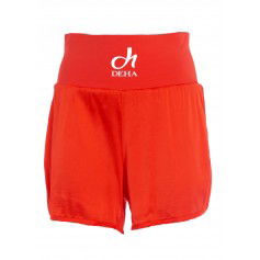 Deha Satin Shorts B64466-55214 Πορτοκαλί