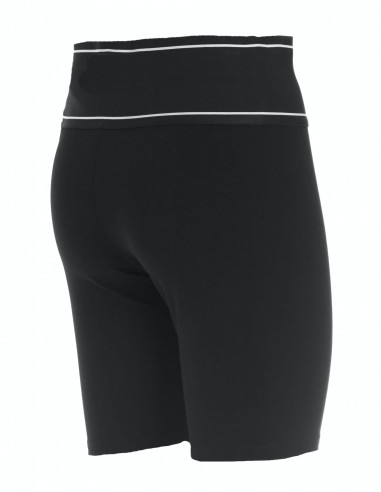 Deha Γυναικείο Ποδηλατικό Κολάν Ψηλόμεσο Μαύρο B64406-10009