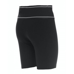 Deha Γυναικείο Ποδηλατικό Κολάν Ψηλόμεσο Μαύρο B64406-10009