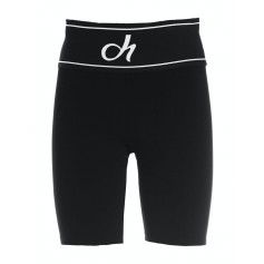 Deha Biker Stretch Shorts B64406-10009 Μαύρο