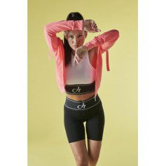 Deha Biker Stretch Shorts B64406-10009 Μαύρο