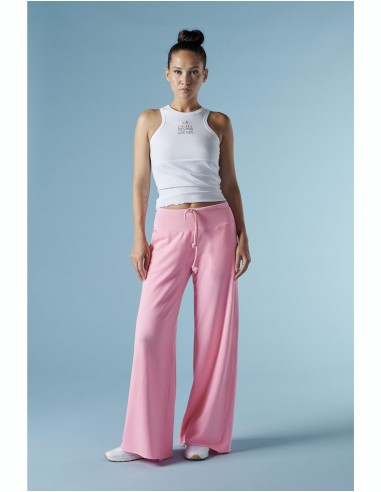 Deha B64031 Αμάνικο Γυναικείο Top Λευκό