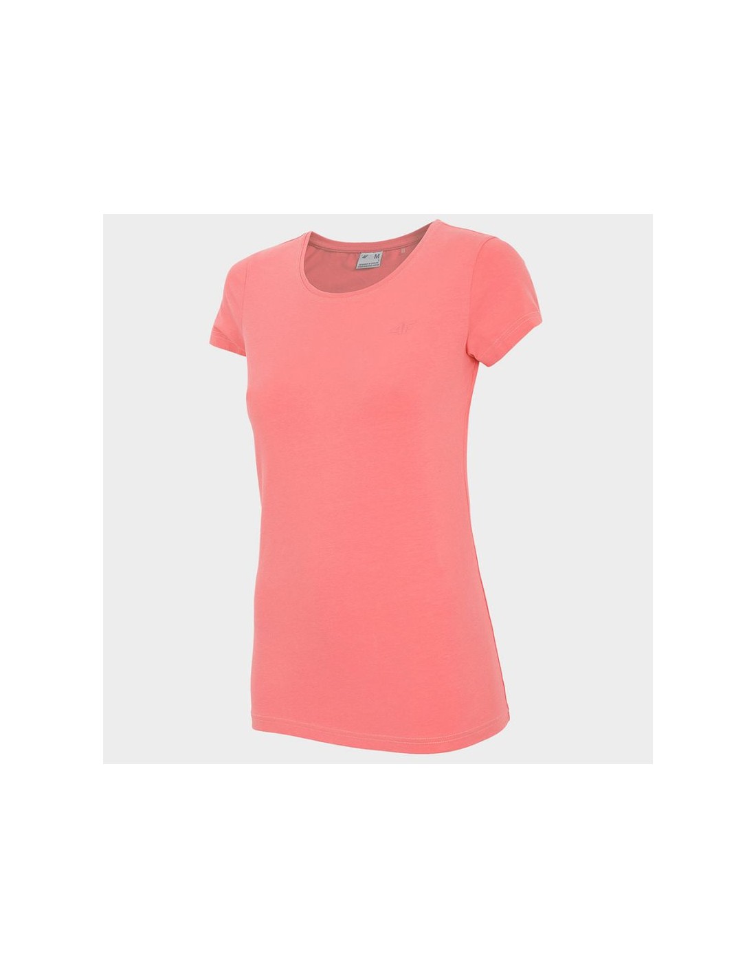 Women's T-Shirts 4F Pink