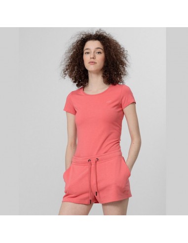 T-shirt 4F W H4L22-TSD350 63S