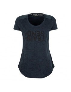 Salewa Alpine Hemp Print W 28115-3960 T-shirt