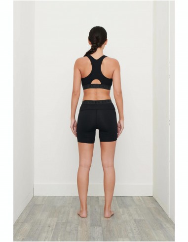 Deha Γυναικείο Αθλητικό Μπουστάκι Μαύρο A00100-10009