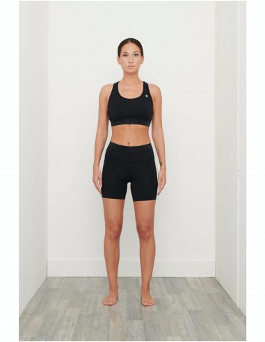 Deha Γυναικείο Αθλητικό Μπουστάκι Μαύρο A00100-10009