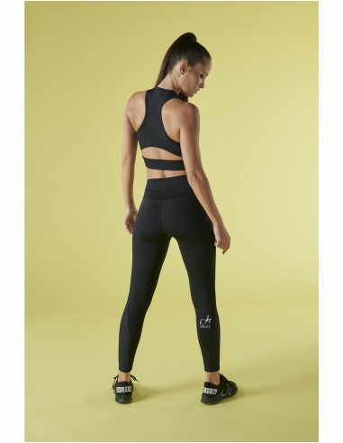 Deha Γυναικείο Αθλητικό Μπουστάκι Λευκό B64423-10001