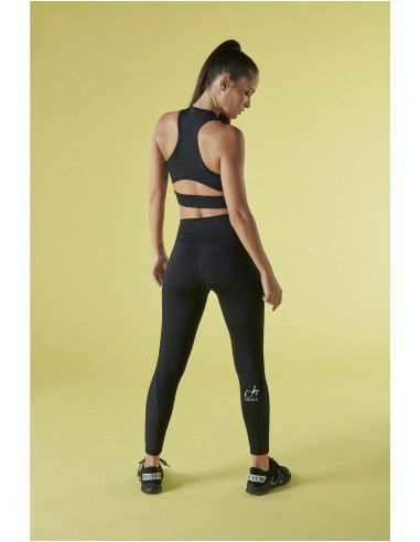 Deha Sporty Top With Net Inserts B64423-10001 Λευκό