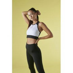 Deha Sporty Top With Net Inserts B64423-10001 Λευκό