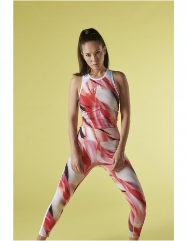 Deha Γυναικείο Μακρύ Κολάν Πορτοκαλί B64435-55705