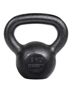Kettlebell cast iron HMS KZG08 8kg