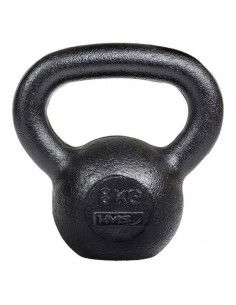 Kettlebell cast iron HMS KZG08 8kg