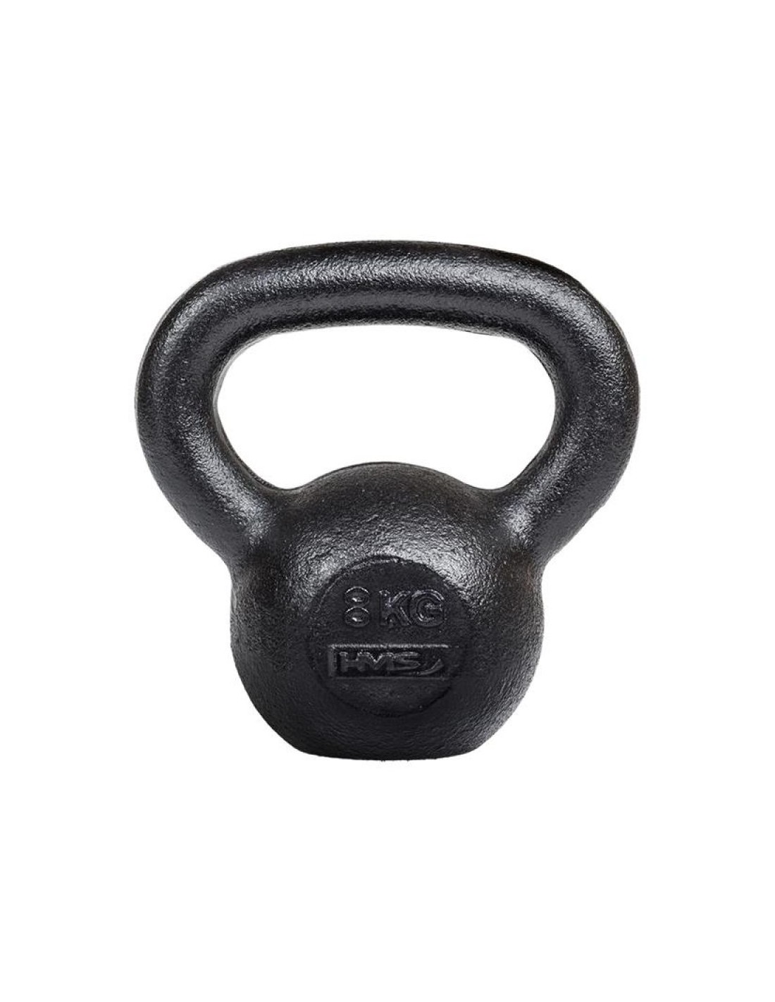 HMS HMS 17-64-012 Kettlebell 8kg Γκρι