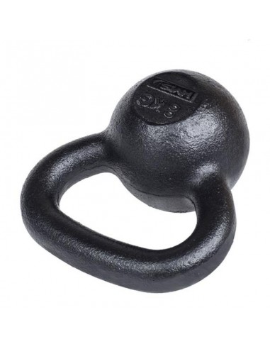 Kettlebell cast iron HMS KZG08 8kg