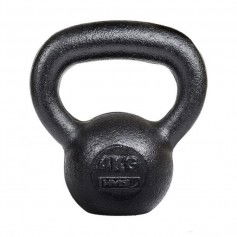 Kettlebell cast iron HMS KZG04 4kg