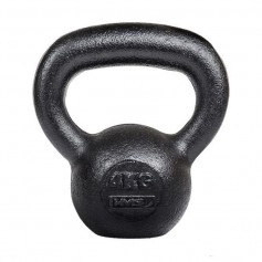 Kettlebell cast iron HMS KZG04 4kg