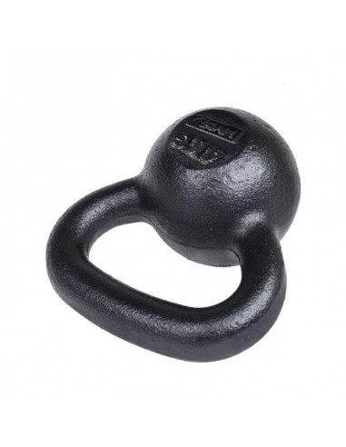 Kettlebell cast iron HMS KZG04 4kg