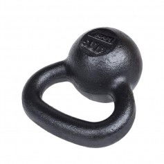Kettlebell cast iron HMS KZG04 4kg
