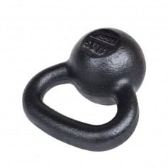 Kettlebell cast iron HMS KZG04 4kg
