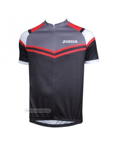 Joma 7001.13.1011 Ανδρική Κοντομάνικη Μπλούζα Ποδηλασίας Πολύχρωμη