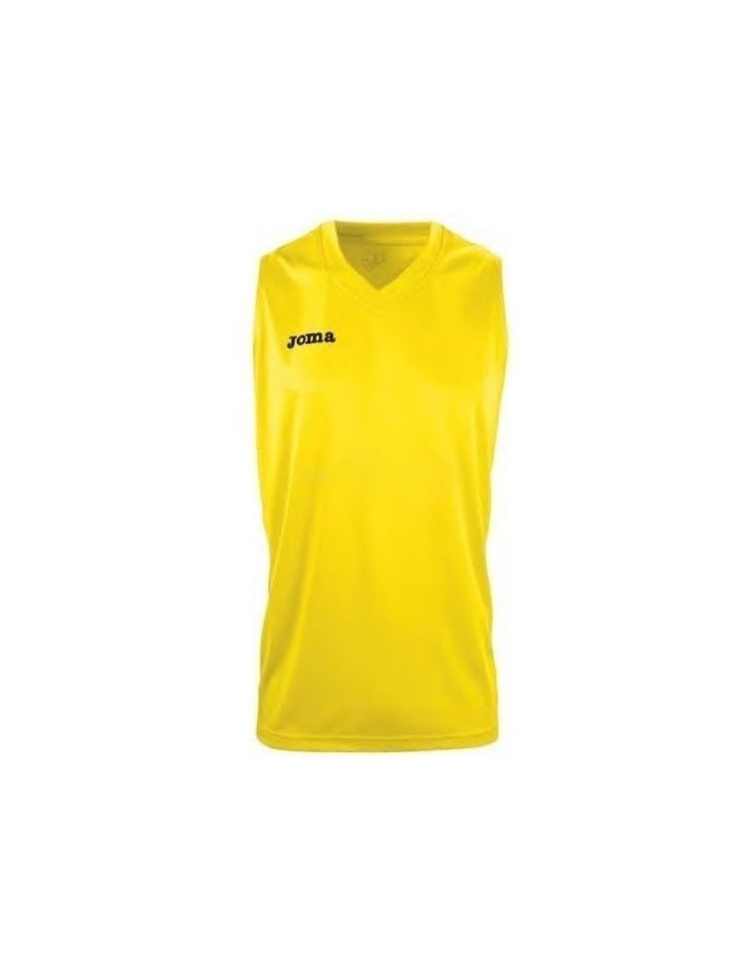Men's Sports T-Shirts Joma Yellow