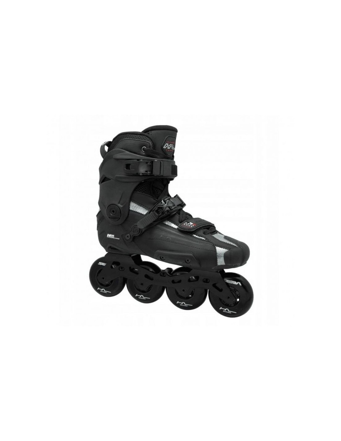 Seba High Light 80 22 SSK-SHL80-BK Inline Rollers Μαύρα Ενηλίκων