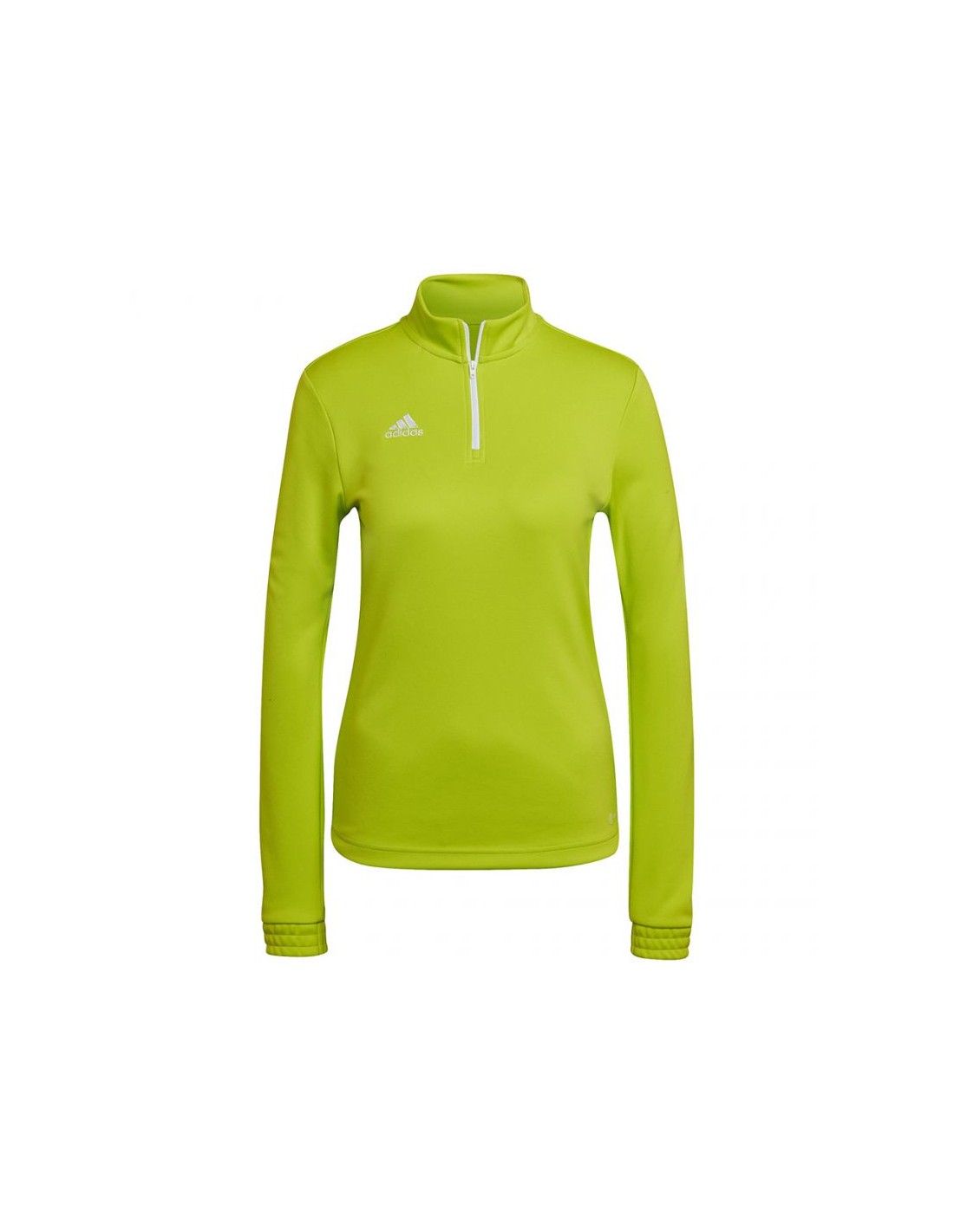 ADIDAS PERFORMANCE Adidas Entrada 22 Χειμερινή Γυναικεία Μπλούζα Μακρυμάνικη με Φερμουάρ Semi Pink Glow HC5052