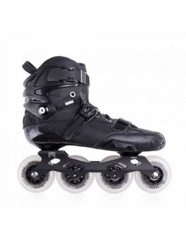 FR Spin SKK-FRSPIN-BK Inline Rollers Μαύρα Ενηλίκων