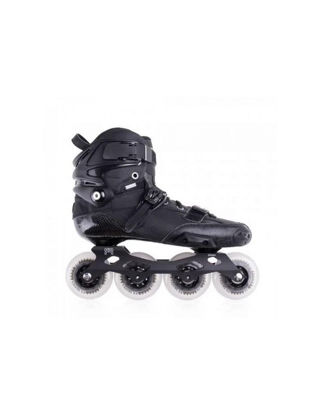 FR Spin SKK-FRSPIN-BK Inline Rollers Μαύρα Ενηλίκων