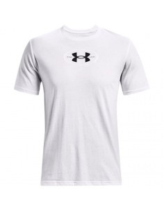 Under Armor Repeat Ss graphics T-shirt M 1371264 100