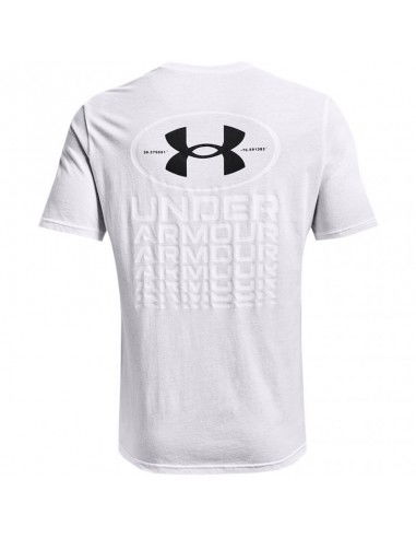 Under Armor Repeat Ss graphics T-shirt M 1371264 100