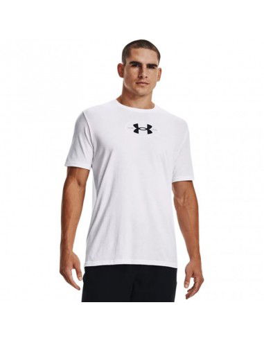 Under Armor Repeat Ss graphics T-shirt M 1371264 100