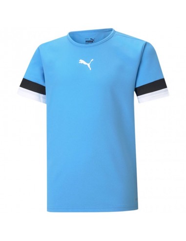 Puma Παιδικό T-shirt Γαλάζιο 704938-18