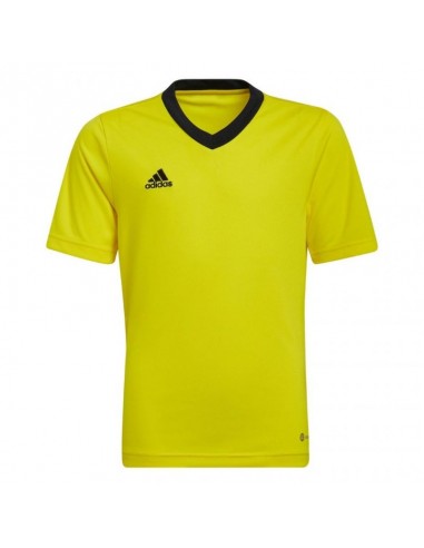 Adidas Παιδικό T-shirt Κίτρινο HI2127