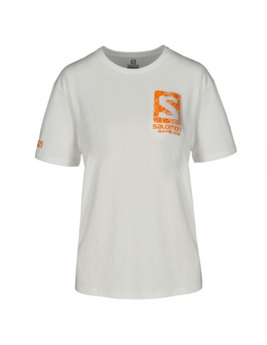 Salomon Salomon Barcelona M C16779 T-shirt