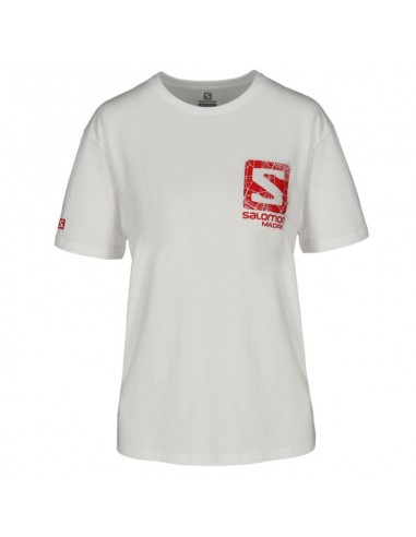 Salomon Salomon Barcelona M C16780 T-shirt