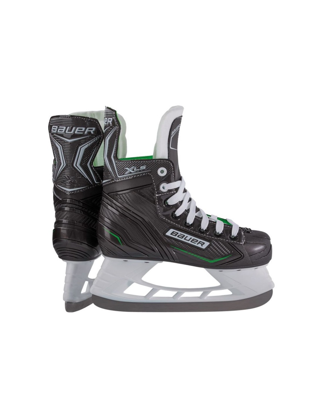 Bauer Bauer 1058933 Παιδικά Παγοπέδιλα Μαύρα