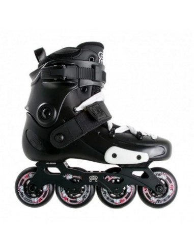 Inny Freestyle FRX 80 SKKFRX80-OR Inline Rollers Μαύρα Ενηλίκων